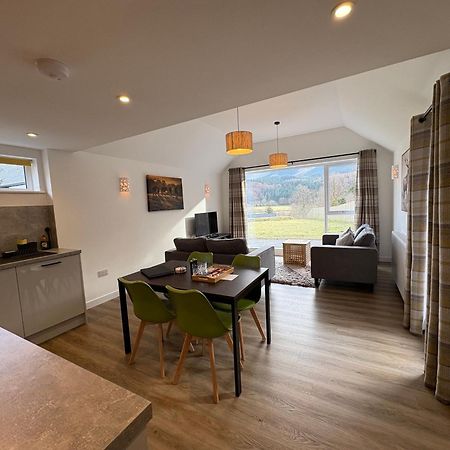 The Gite In The Highlands Acharra Exterior foto