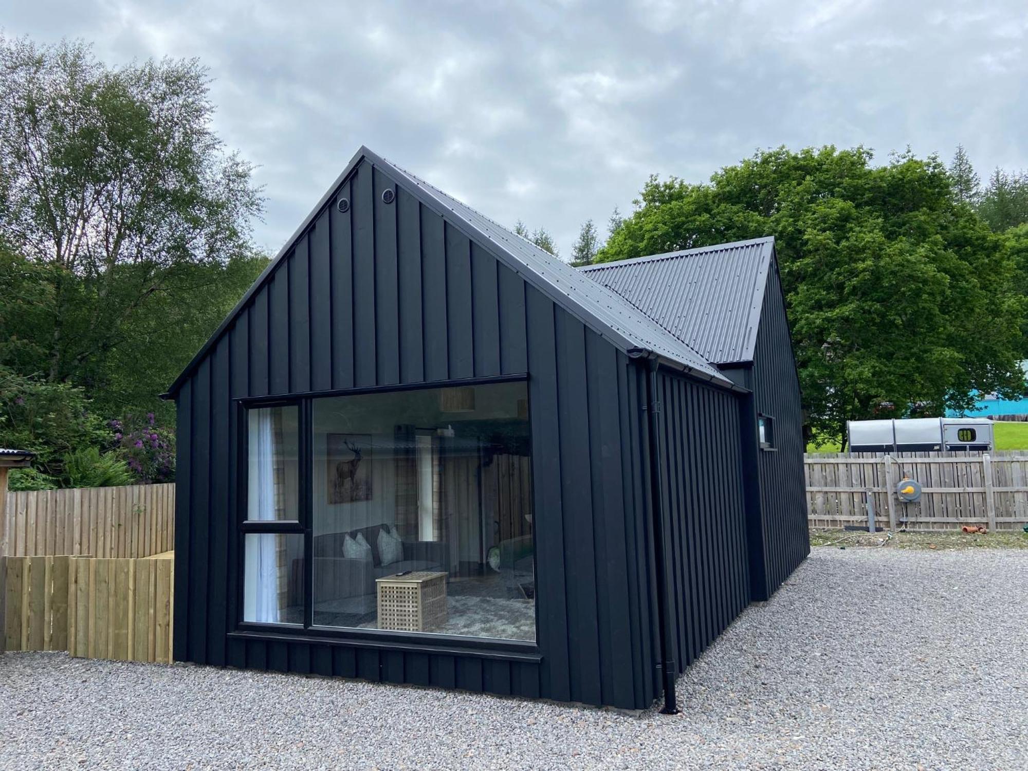 The Gite In The Highlands Acharra Exterior foto